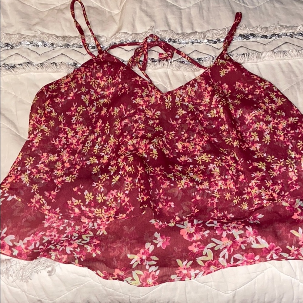crop top